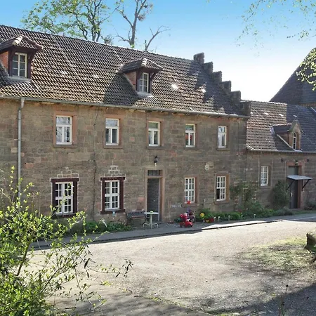 Vakantiehuis Terraced House Im Schloss Zingst - Dls02003-i *