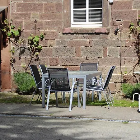 Terraced House Im Schloss Zingst - Dls02003-i Vakantiehuis Querfurt